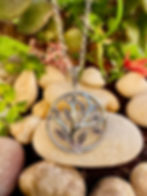 Tree of Life  Marcasite Sterling Silver Necklace, Vintage style Jewellery. great as gift, Irish Business