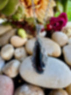 Black Onyx Sterling Silver Marcasite Necklace, Irish Business, fast delivery